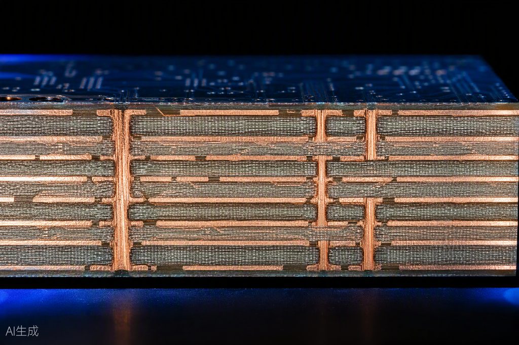 High-Density Multilayer PCB manufactured by NT PCB
