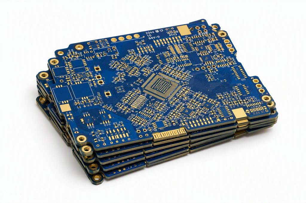 Multilayer PCB manufactured by NT PCB